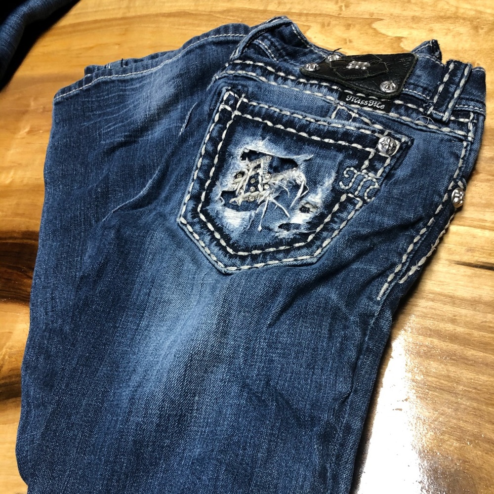 Miss me jeans